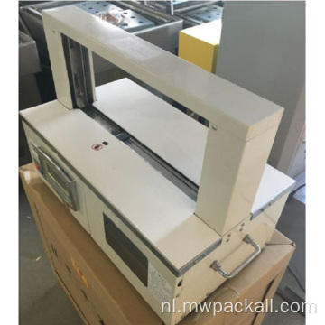 Papierbandmachine geweven granulatormachine voor kunststoffen